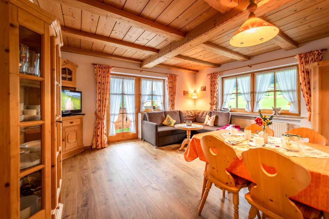Ferienwohnungen Hollweger Inkl. Chiemgaukarte Ruhpolding Exterior foto